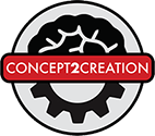 Concept 2 Creation logo